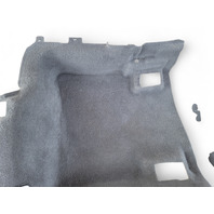 Honda Accord 18-21 Interior Full Floor Carpet Black 83302-TWA-A11ZA, E043, OEM, 2018, 2019, 2020, 2021
