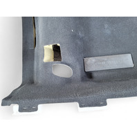 Honda Accord 18-21 Interior Full Floor Carpet Black 83302-TWA-A11ZA, E043, OEM, 2018, 2019, 2020, 2021