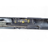 Honda Accord 18-20 Front Left Molding Grille Extension 71167-TVA-A01, E043, OEM, 2018, 2019, 2020