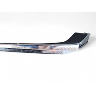 Honda Accord 18-20 Front Left Molding Grille Extension 71167-TVA-A01, E043, OEM, 2018, 2019, 2020