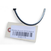 Honda Accord 18-22 ABS Speed Sensor Front Right/Passenger 57450-TVA-A03, E043, OEM, 2018, 2019, 2020, 2021,2022