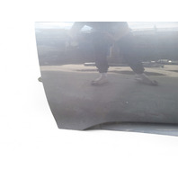 Honda Accord 18-22 Front Door Assy Left Side Metallic, 67050-TVA-315ZZ, E043, OEM, 2018, 2019, 2020, 2021, 2022