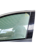 Honda Accord 18-22 Front Door Assy Left Side Metallic, 67050-TVA-315ZZ, E043, OEM, 2018, 2019, 2020, 2021, 2022