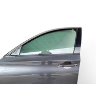 Honda Accord 18-22 Front Door Assy Left Side Metallic, 67050-TVA-315ZZ, E043, OEM, 2018, 2019, 2020, 2021, 2022