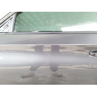 Honda Accord 18-22 Front Door Assy Left Side Metallic, 67050-TVA-315ZZ, E043, OEM, 2018, 2019, 2020, 2021, 2022