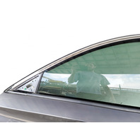 Honda Accord 18-22 Front Door Assy Left Side Metallic, 67050-TVA-315ZZ, E043, OEM, 2018, 2019, 2020, 2021, 2022