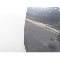 Honda Accord 18-22 Front Door Assy Left Side Metallic, 67050-TVA-315ZZ, E043, OEM, 2018, 2019, 2020, 2021, 2022