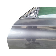 Honda Accord 18-22 Front Door Assy Left Side Metallic, 67050-TVA-315ZZ, E043, OEM, 2018, 2019, 2020, 2021, 2022