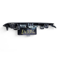 Honda Accord 18-22 Rear Left Power Window Switch 35770-TVA-A01, E043, OEM, 2018, 2019, 2020, 2021, 2022
