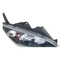 Mazda 3 Speed 04-09 Head Light Lamp Right/Passenger's Side BN8F-51-0K0E, E044, OEM, 2004, 2005, 2006, 2007, 2008, 2009
