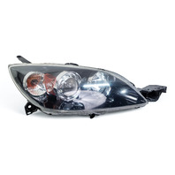 Mazda 3 Speed 04-09 Head Light Lamp Right/Passenger's Side BN8F-51-0K0E, E044, OEM, 2004, 2005, 2006, 2007, 2008, 2009