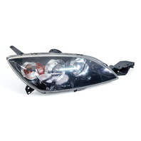 Mazda 3 Speed 04-09 Head Light Lamp Right/Passenger's Side BN8F-51-0K0E, E044, OEM, 2004, 2005, 2006, 2007, 2008, 2009