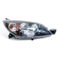 Mazda 3 Speed 04-09 Head Light Lamp Right/Passenger's Side BN8F-51-0K0E, E044, OEM, 2004, 2005, 2006, 2007, 2008, 2009