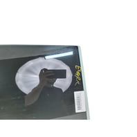 Mazda 3 Speed 04-09 Door Window Glass Rear Right/Passenger, BP4K-72-511C, E044, OEM, 2004, 2005, 2006, 2007, 2008, 2009