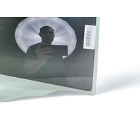 Mazda 3 Speed 04-09 Door Window Glass Rear Right/Passenger, BP4K-72-511C, E044, OEM, 2004, 2005, 2006, 2007, 2008, 2009