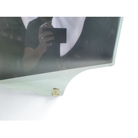 Mazda 3 Speed 04-09 Door Window Glass Rear Right/Passenger, BP4K-72-511C, E044, OEM, 2004, 2005, 2006, 2007, 2008, 2009
