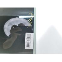 Mazda 3 Speed 04-09 Door Window Glass Rear Right/Passenger, BP4K-72-511C, E044, OEM, 2004, 2005, 2006, 2007, 2008, 2009