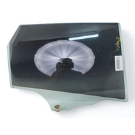 Mazda 3 Speed 04-09 Door Window Glass Rear Right/Passenger, BP4K-72-511C, E044, OEM, 2004, 2005, 2006, 2007, 2008, 2009