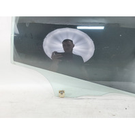 Mazda 3 Speed 04-09 Door Window Glass Rear Right/Passenger, BP4K-72-511C, E044, OEM, 2004, 2005, 2006, 2007, 2008, 2009