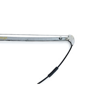 Mazda 3 Speed 04-09 Window Regulator ONLY, Rear Right/Passenger BP4K-72-590E, E044, OEM, 2004, 2005, 2006, 2007, 2008, 2009