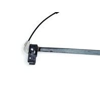 Mazda 3 Speed 04-09 Window Regulator ONLY, Rear Right/Passenger BP4K-72-590E, E044, OEM, 2004, 2005, 2006, 2007, 2008, 2009