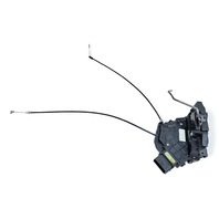 Mazda 3 Speed 04-09 Door Lock Actuator Rear Left/Driver BP4K-73-310F, E044, OEM, 2004, 2005, 2006, 2007, 2008, 2009