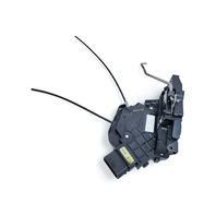 Mazda 3 Speed 04-09 Door Lock Actuator Rear Left/Driver BP4K-73-310F, E044, OEM, 2004, 2005, 2006, 2007, 2008, 2009
