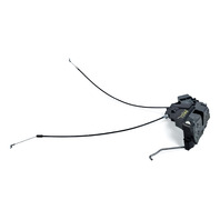Mazda 3 Speed 04-09 Door Lock Actuator Rear Left/Driver BP4K-73-310F, E044, OEM, 2004, 2005, 2006, 2007, 2008, 2009