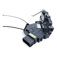 Mazda 3 Speed 04-09 Door Lock Actuator Rear Left/Driver BP4K-73-310F, E044, OEM, 2004, 2005, 2006, 2007, 2008, 2009