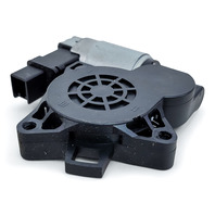 Mazda 3 Speed 04-09 Window Motor ONLY, Rear Right/Passenger G22C-59-58XC, E044, OEM, 2004, 2005, 2006, 2007, 2008, 2009