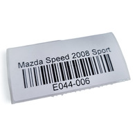 Mazda 3 Speed 04-09 Window Motor ONLY, Rear Right/Passenger G22C-59-58XC, E044, OEM, 2004, 2005, 2006, 2007, 2008, 2009