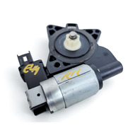 Mazda 3 Speed 04-09 Window Motor ONLY, Rear Right/Passenger G22C-59-58XC, E044, OEM, 2004, 2005, 2006, 2007, 2008, 2009