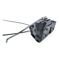 Mazda 3 Speed 04-09 Door Lock Actuator Rear Right/Passenger BP4K-72-310F, E044, OEM, 2004, 2005, 2006, 2007, 2008, 2009
