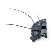 Mazda 3 Speed 04-09 Door Lock Actuator Rear Right/Passenger BP4K-72-310F, E044, OEM, 2004, 2005, 2006, 2007, 2008, 2009