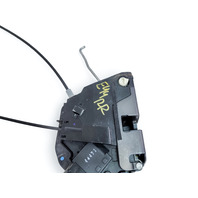 Mazda 3 Speed 04-09 Door Lock Actuator Rear Right/Passenger BP4K-72-310F, E044, OEM, 2004, 2005, 2006, 2007, 2008, 2009