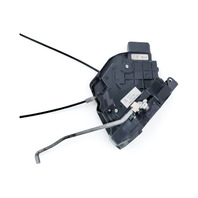 Mazda 3 Speed 04-09 Door Lock Actuator Rear Right/Passenger BP4K-72-310F, E044, OEM, 2004, 2005, 2006, 2007, 2008, 2009