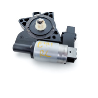 Mazda 3 Speed 04-09 Window Motor ONLY, Rear Left/Driver GJ6A-58-58XC, E044, OEM, 2004, 2005, 2006, 2007, 2008, 2009