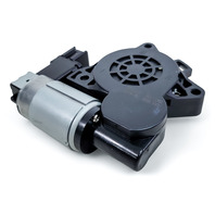Mazda 3 Speed 04-09 Window Motor ONLY, Rear Left/Driver GJ6A-58-58XC, E044, OEM, 2004, 2005, 2006, 2007, 2008, 2009