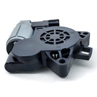 Mazda 3 Speed 04-09 Window Motor ONLY, Rear Left/Driver GJ6A-58-58XC, E044, OEM, 2004, 2005, 2006, 2007, 2008, 2009