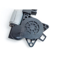 Mazda 3 Speed 04-09 Window Motor ONLY, Rear Left/Driver GJ6A-58-58XC, E044, OEM, 2004, 2005, 2006, 2007, 2008, 2009