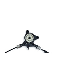 Mazda 3 Speed 04-09 Window Regulator ONLY, Rear Left/Driver BP4K-73-590E, E044, OEM, 2004, 2005, 2006, 2007, 2008, 2009