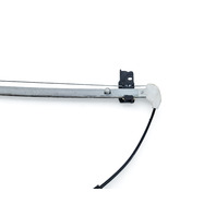 Mazda 3 Speed 04-09 Window Regulator ONLY, Rear Left/Driver BP4K-73-590E, E044, OEM, 2004, 2005, 2006, 2007, 2008, 2009