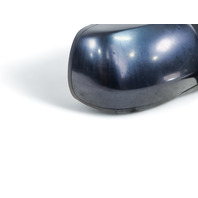 Mazda 3 Speed 04-09 Front Left Driver Side Mirror Black, BN8B-69-180K-08, E044, OEM, 2004, 2005, 2006, 2007, 2008, 2009
