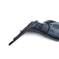 Mazda 3 Speed 04-09 Front Left Driver Side Mirror Black, BN8B-69-180K-08, E044, OEM, 2004, 2005, 2006, 2007, 2008, 2009