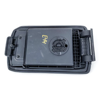 Mazda 3 Speed 07-09 Front Center Console Arm Cover Trim Lid BlackBAN6-64-450-02, E044, OEM, 2007, 2008, 2009