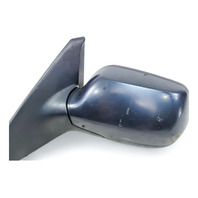 Mazda 3 Speed 04-09 Front Right/Passenger Side Mirror Black, BN8B-69-120K-08, E044, OEM, 2004, 2005, 2006, 2007, 2008, 2009