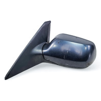 Mazda 3 Speed 04-09 Front Right/Passenger Side Mirror Black, BN8B-69-120K-08, E044, OEM, 2004, 2005, 2006, 2007, 2008, 2009