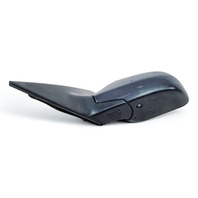 Mazda 3 Speed 04-09 Front Right/Passenger Side Mirror Black, BN8B-69-120K-08, E044, OEM, 2004, 2005, 2006, 2007, 2008, 2009