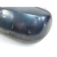 Mazda 3 Speed 04-09 Front Right/Passenger Side Mirror Black, BN8B-69-120K-08, E044, OEM, 2004, 2005, 2006, 2007, 2008, 2009