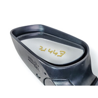 Mazda 3 Speed 04-09 Front Right/Passenger Side Mirror Black, BN8B-69-120K-08, E044, OEM, 2004, 2005, 2006, 2007, 2008, 2009